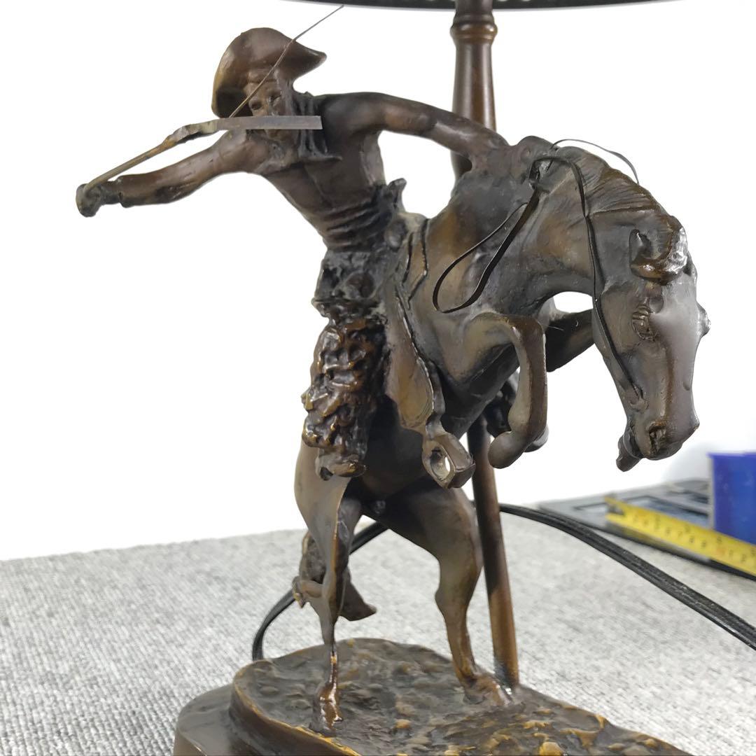 t*f様 FredericRemington Bronco Buster