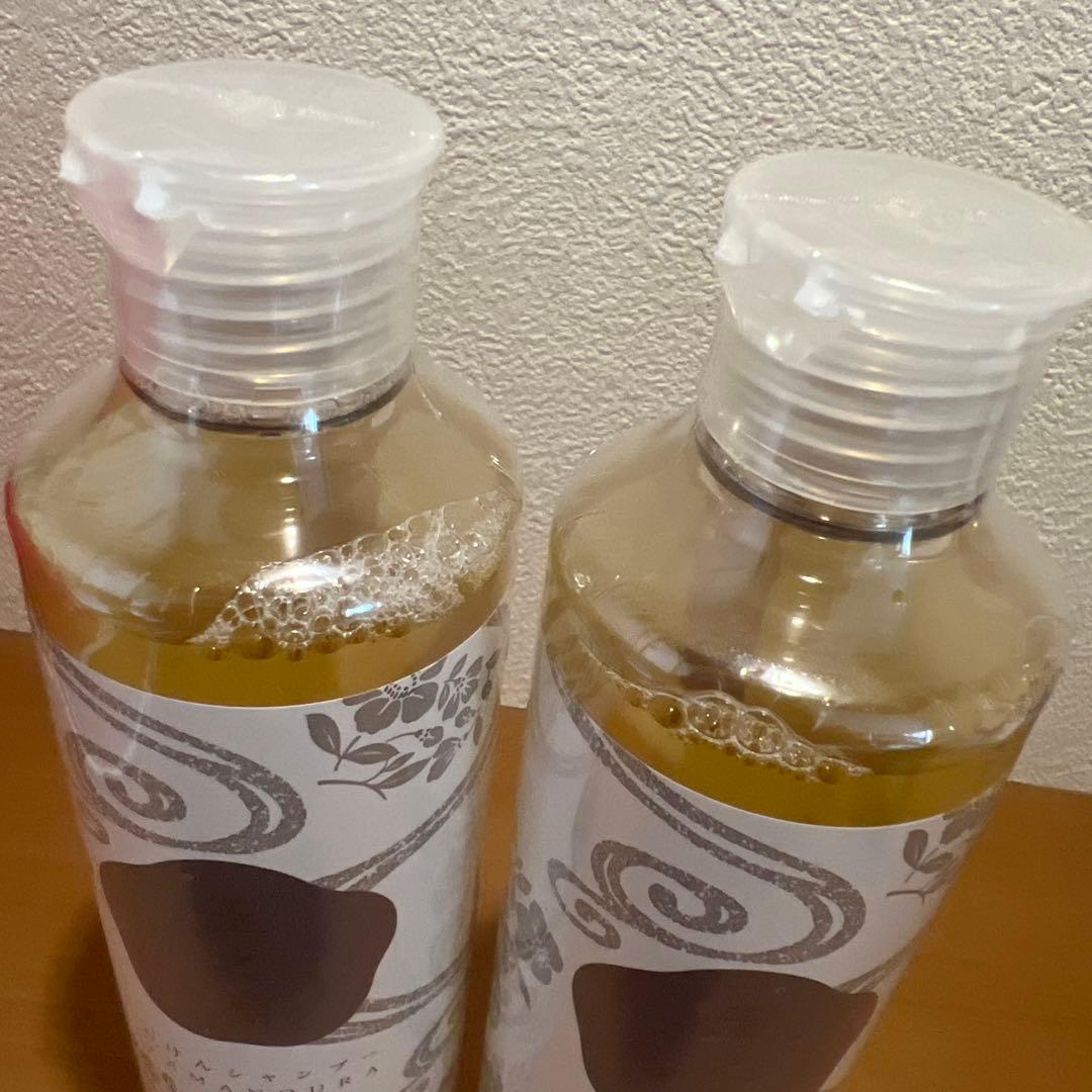 虎杖伝説 玉之浦シャンプー２本　新品・未開封