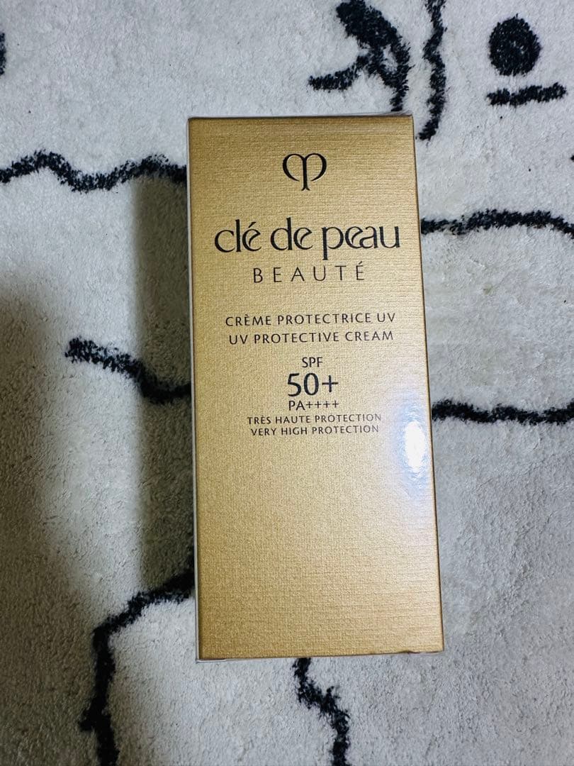 clé de peau クレ・ド・ポー ボーテ クレームＵＶ ｎ日焼け止め未開封