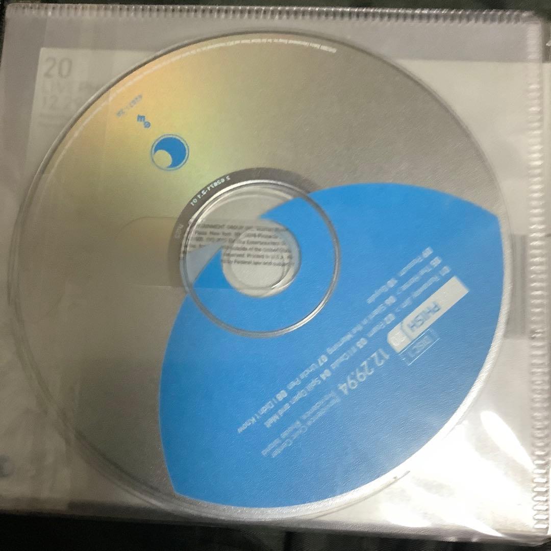 LivePhish CD 20タイトル コンプリート 収納ケース付き