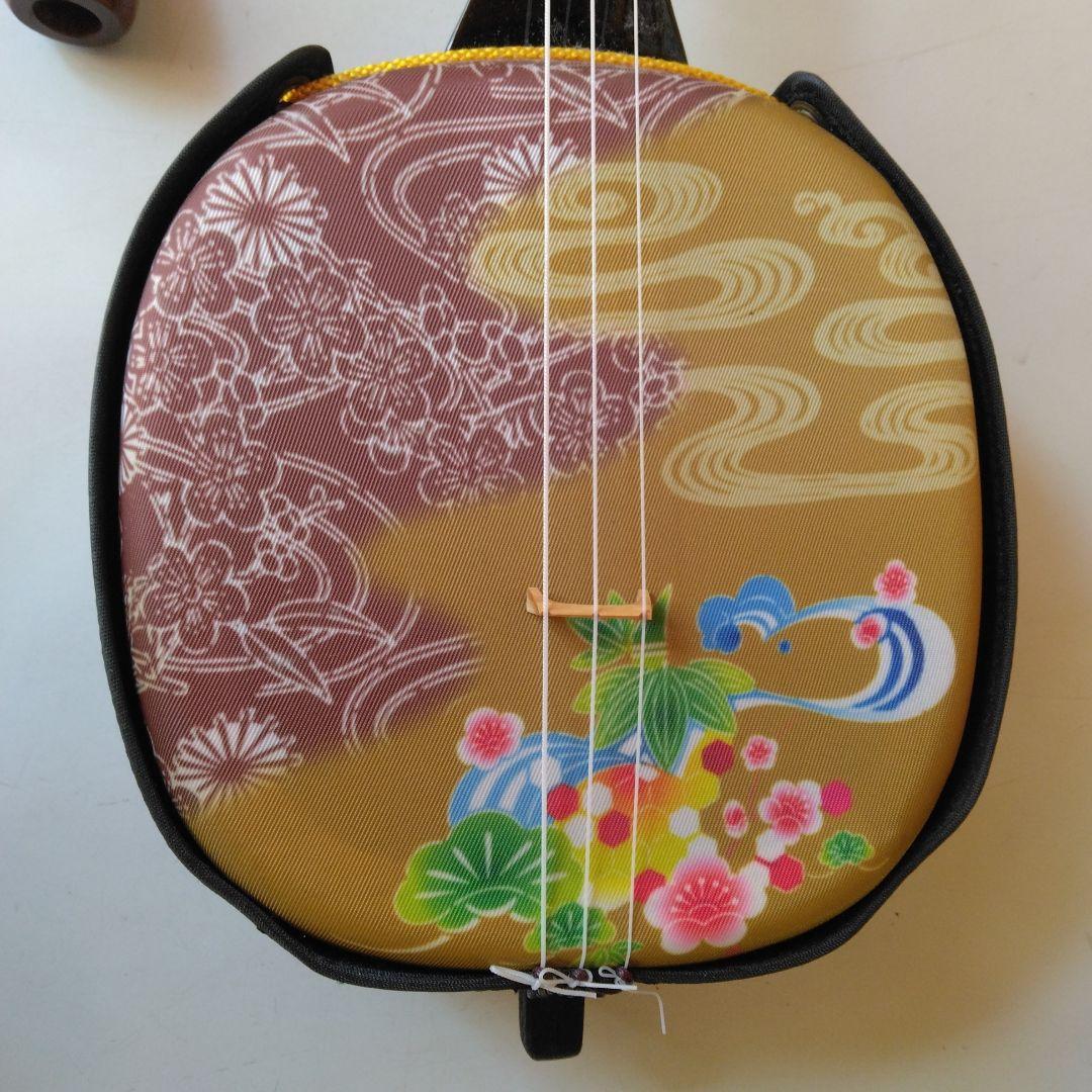 三線 デザイン三線 初心者用