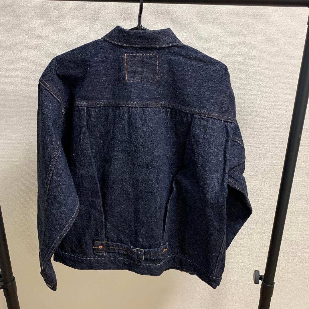 シュガーケーン　デニムジャケット　SC11936 サイズ42