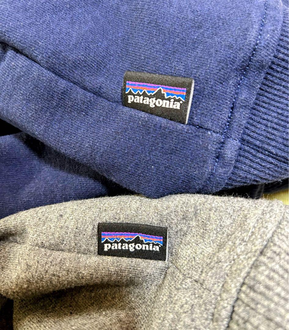 patagonia スウェット　トレーナー Sサイズ パタゴニア　2枚セット