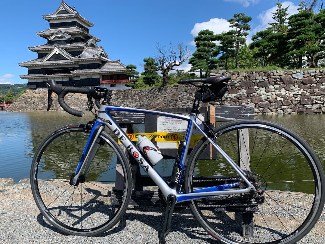 DE ROSA NICK 105完成車