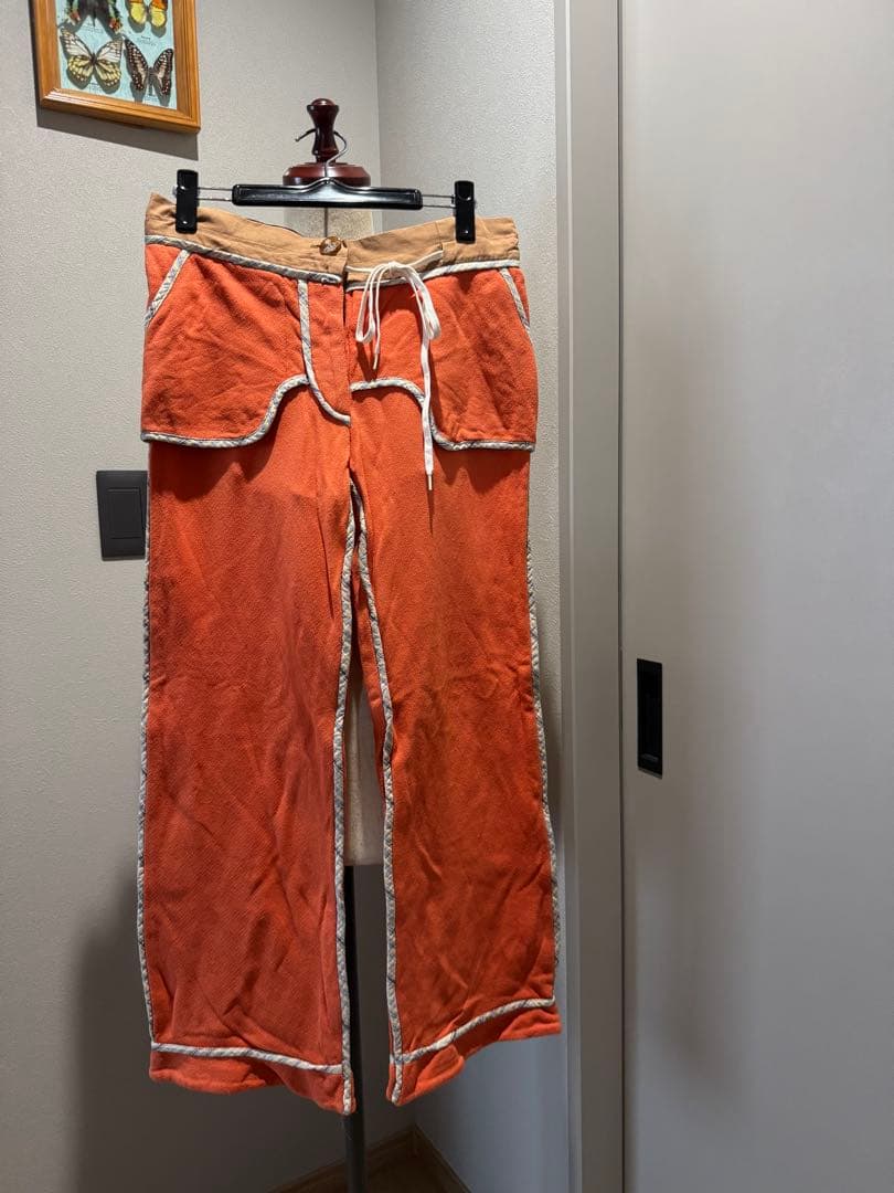 VIVIENNE WESTWOODカジュアルパンツ ユニセックス