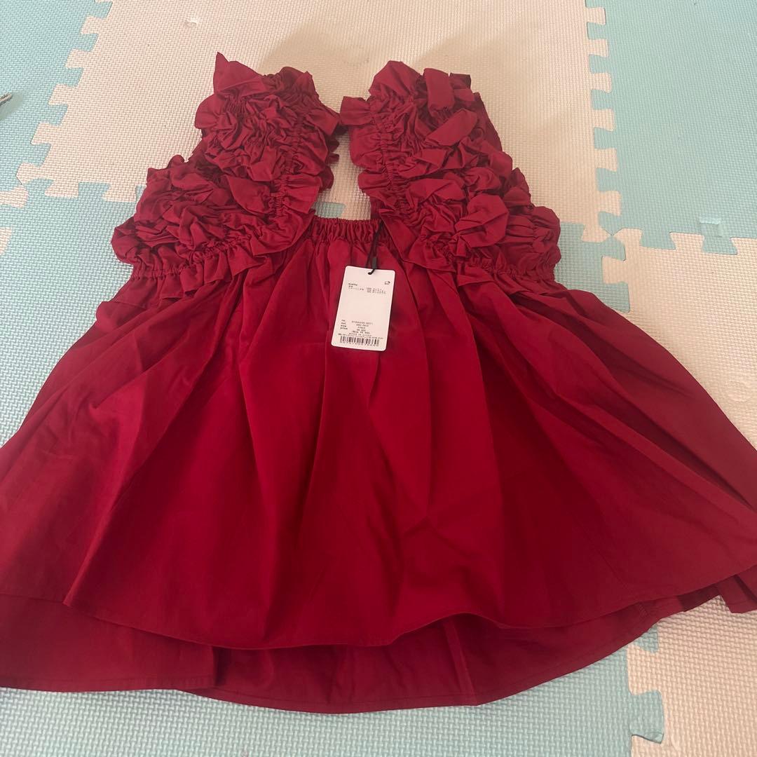 マウジー moussyキャミソール