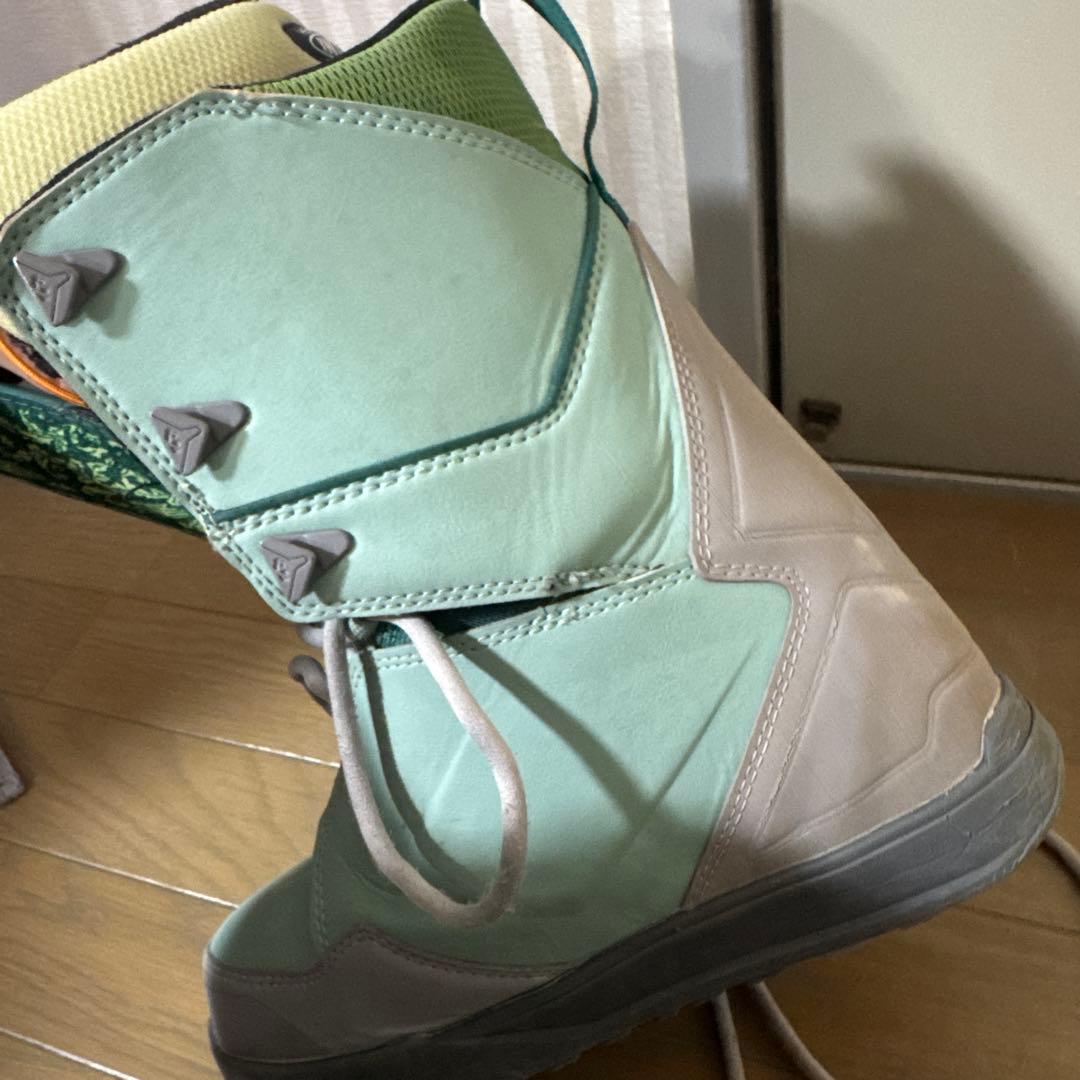 ThirtyTwo Lashed Melancon スノーボードブーツ24.5