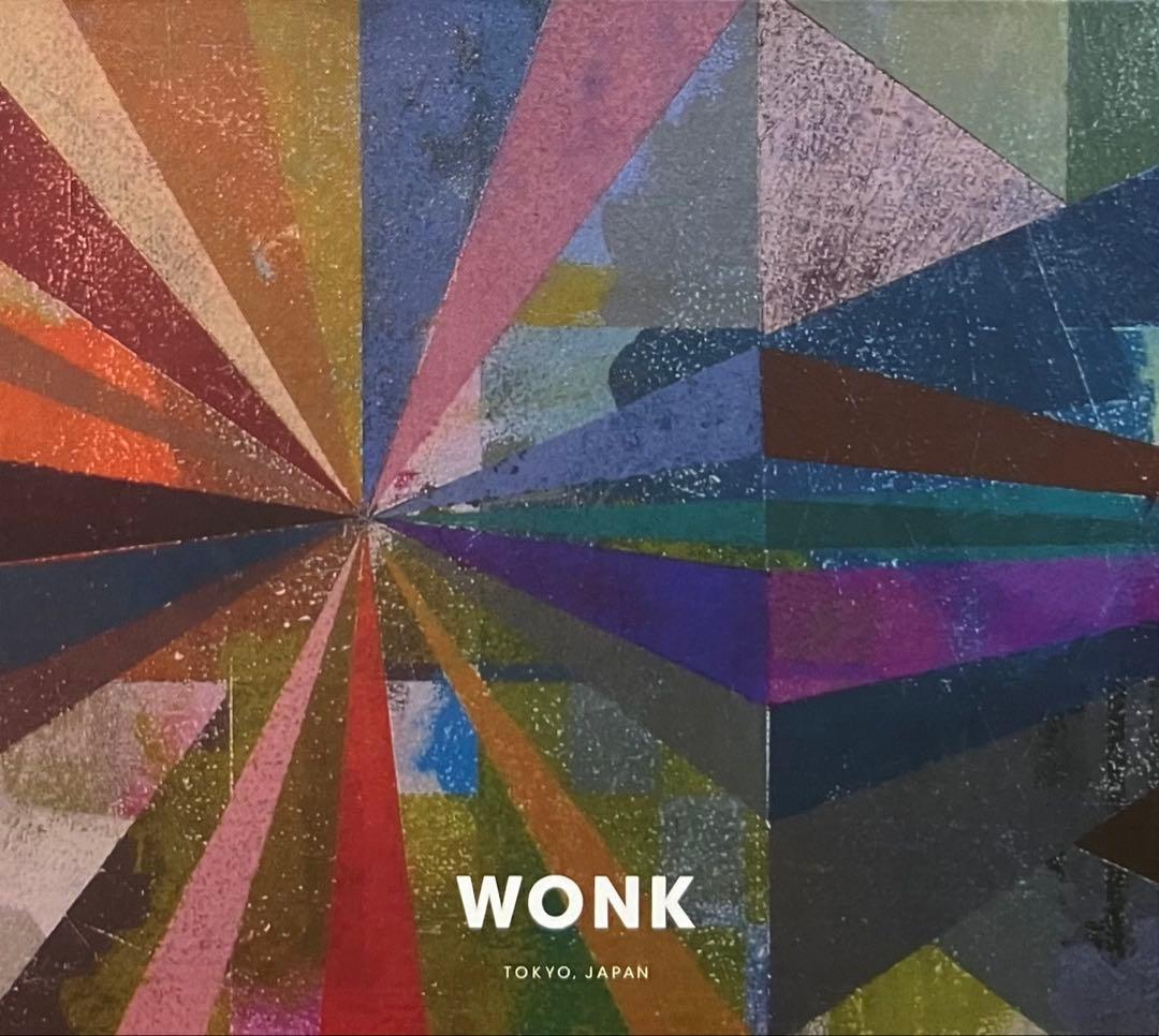 邦楽 WONK FROM THE INHERITANCE (REMASTERED)