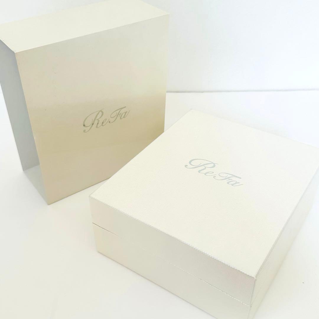 【正規品】ReFa モーションカラット RM-CR2339B【付属品あり】