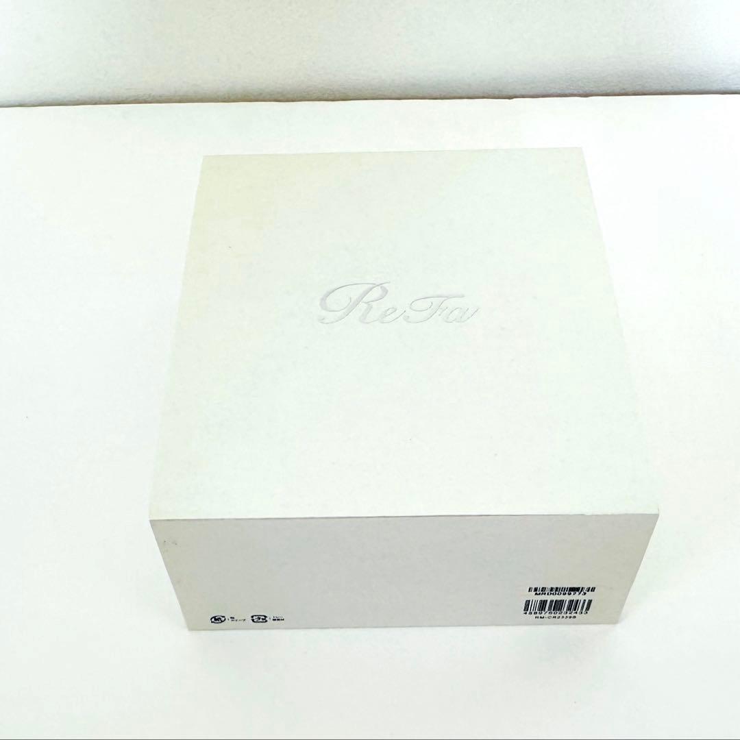 【正規品】ReFa モーションカラット RM-CR2339B【付属品あり】
