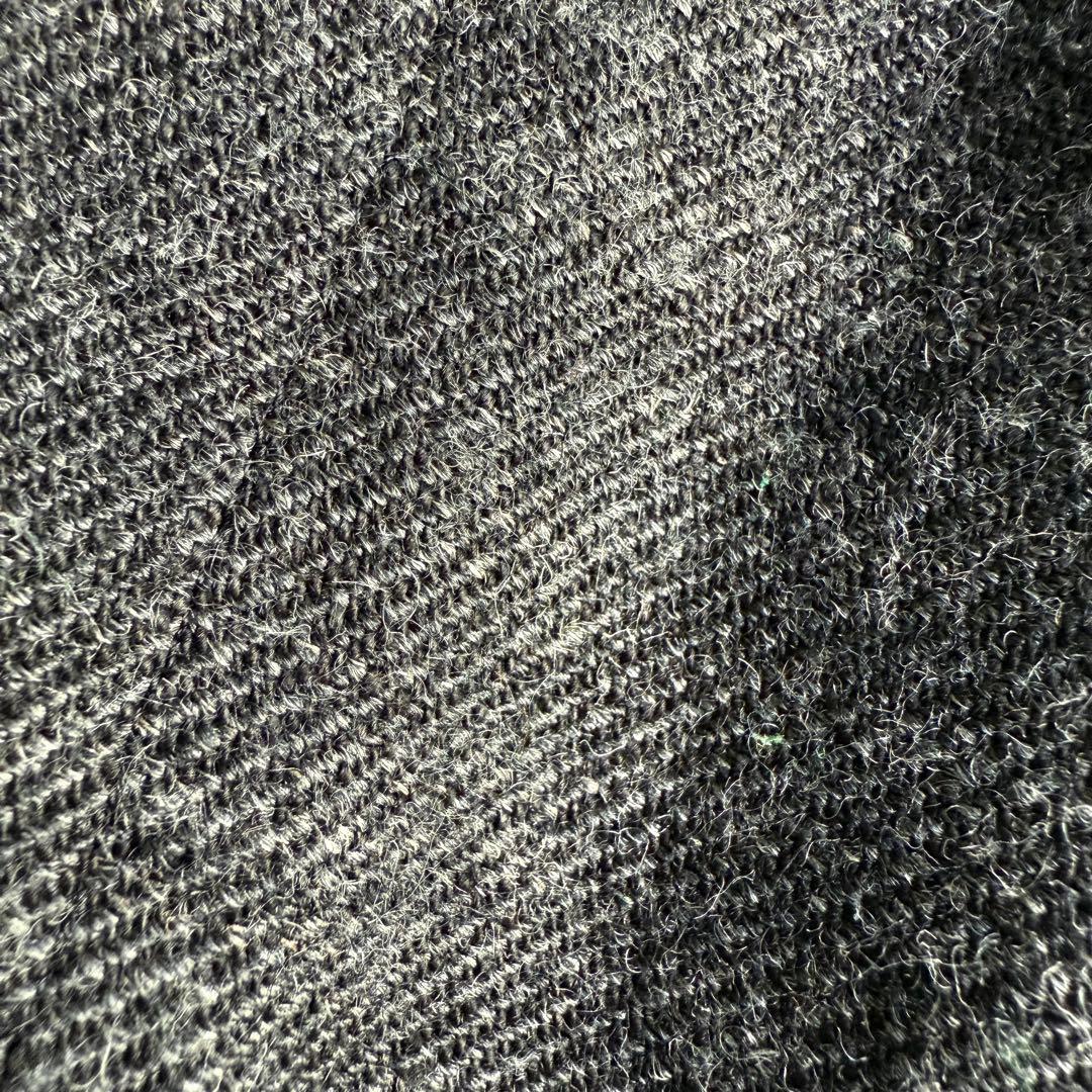 パンツ CONFECT linen wool twill 1tuck trousers