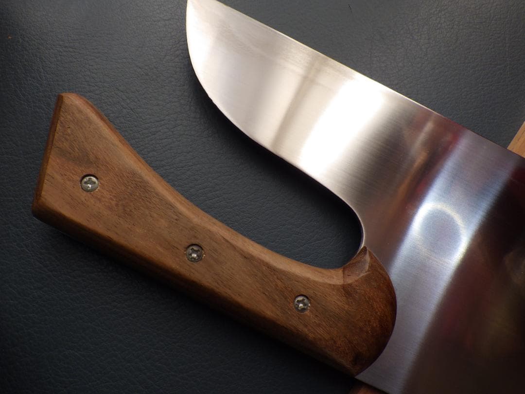 専用です！カッパ橋★鍔屋INOX鋼・麵切蕎麦切り包丁★鞘付属