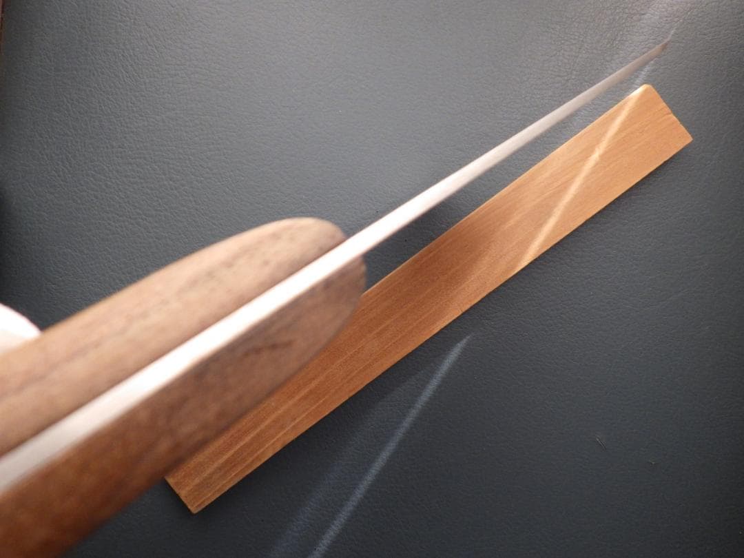 専用です！カッパ橋★鍔屋INOX鋼・麵切蕎麦切り包丁★鞘付属