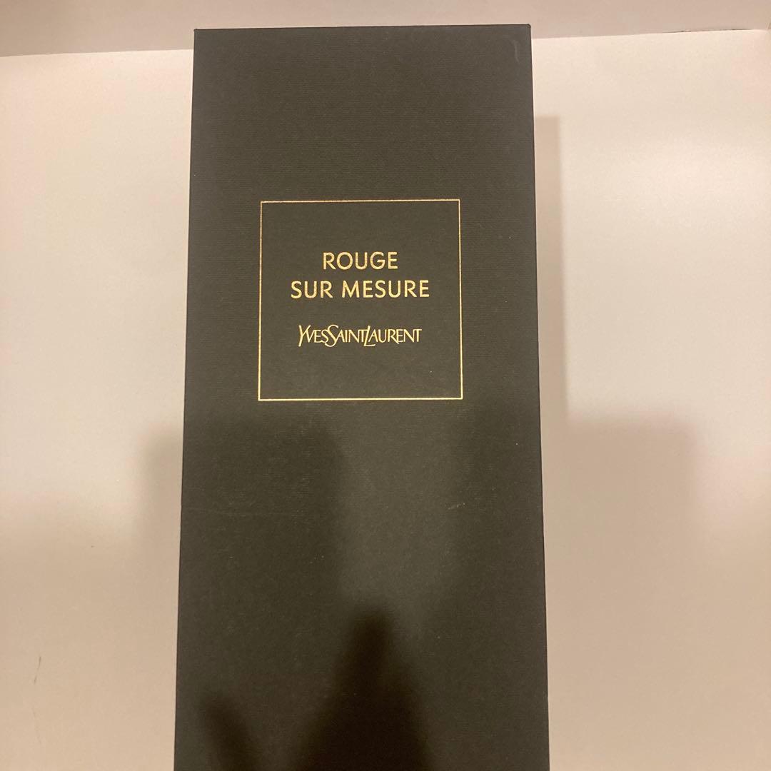 YSL ルージュ シュール ムジュール