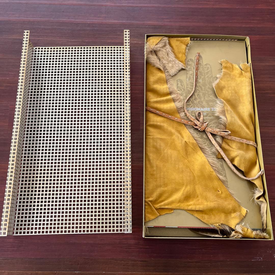 ★VISIONAIRE 33★ヴィジョネア★TOUCH★with FENDI