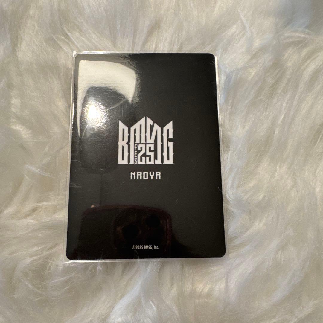 ゆん　MAZZEL OnlyYou アクスタ トレカ NAOYAナオヤ