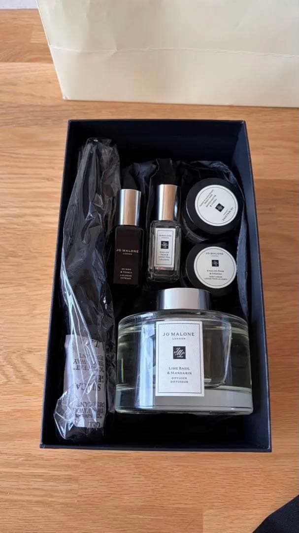 JO MALONE ディフューザー＆フレグランスセット