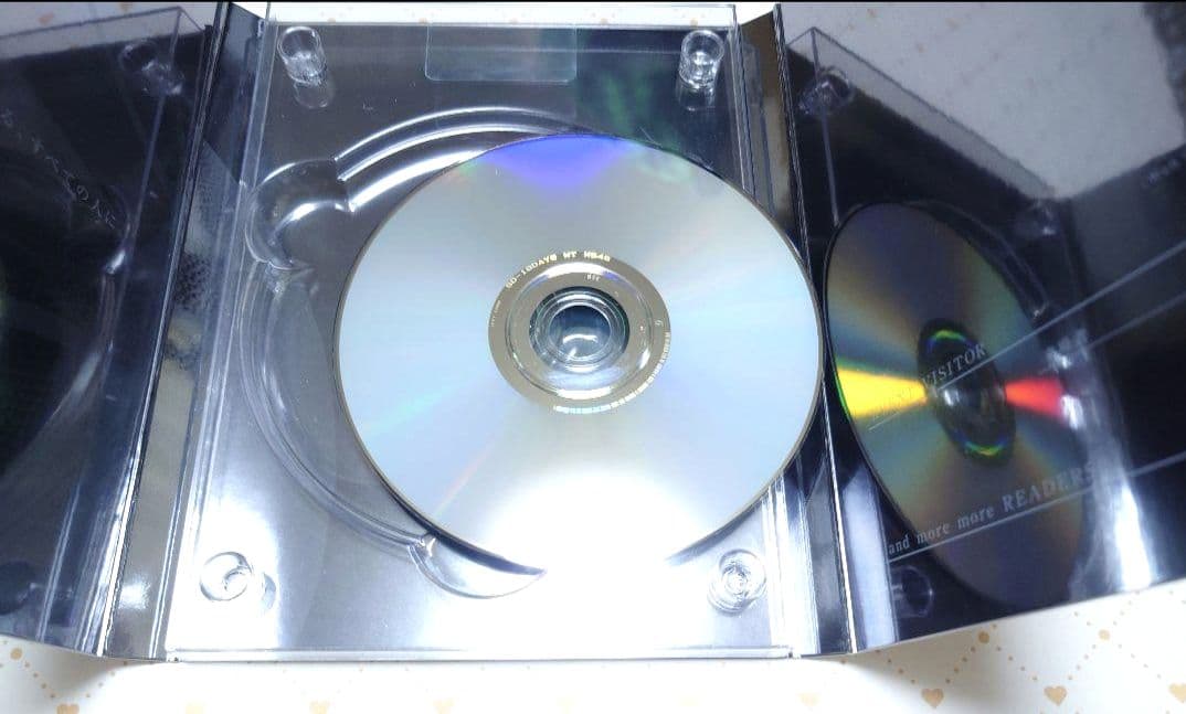 SLAM DUNK　スラムダンク　あれから10日後　黒板カード　DVD