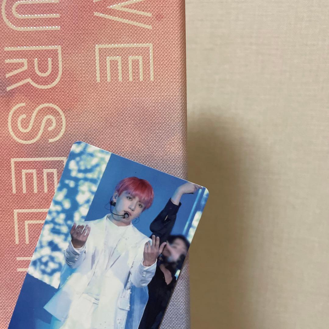 K-POP・アジア BTS love yourself WT in SEOUL