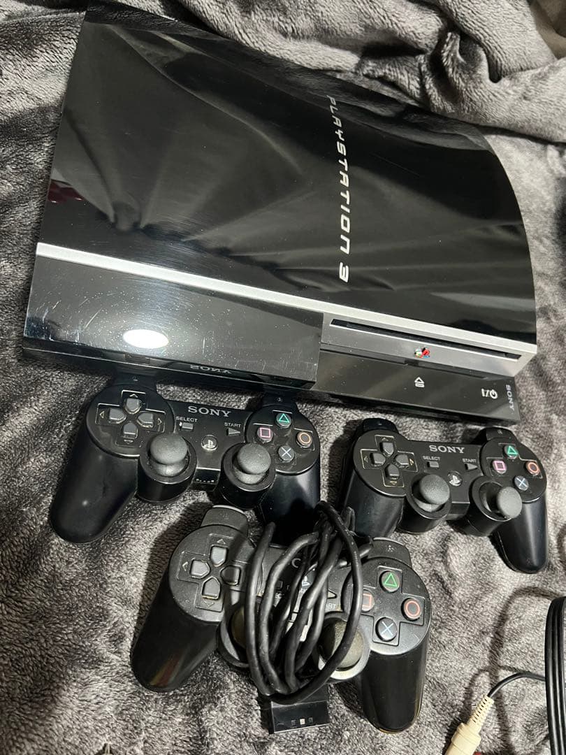 PlayStation プレイステーション3 本体　ソフト　コントローラー