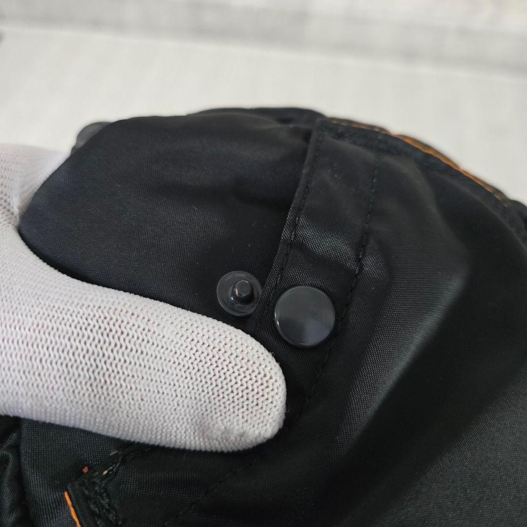 超美品　PORTER　ポーター　タンカー　ミニボストンバッグ　ダッフルバッグ　S