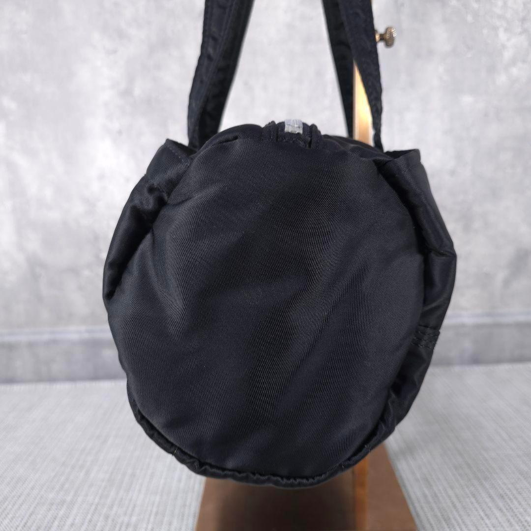 超美品　PORTER　ポーター　タンカー　ミニボストンバッグ　ダッフルバッグ　S