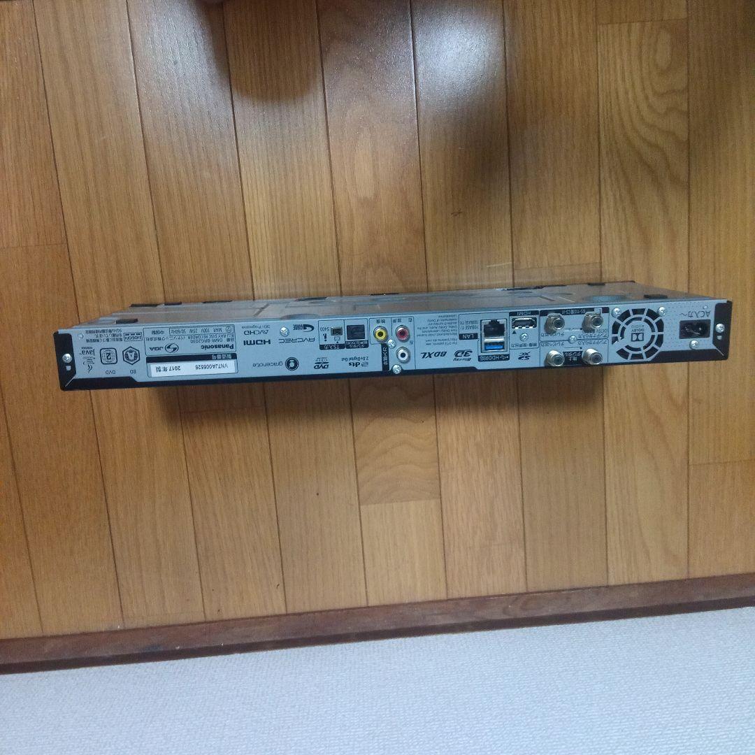 Panasonic DMR-BRG2030 ブルーレイレコーダー