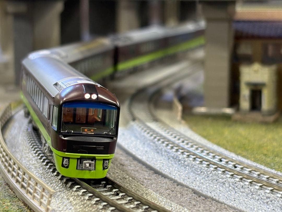 大幅値下げ中！　TOMIX 485系リゾートやまどりセット