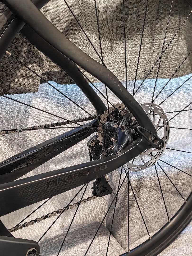 PINARELLO DOGMA F12 DISK 515サイズ　完成車