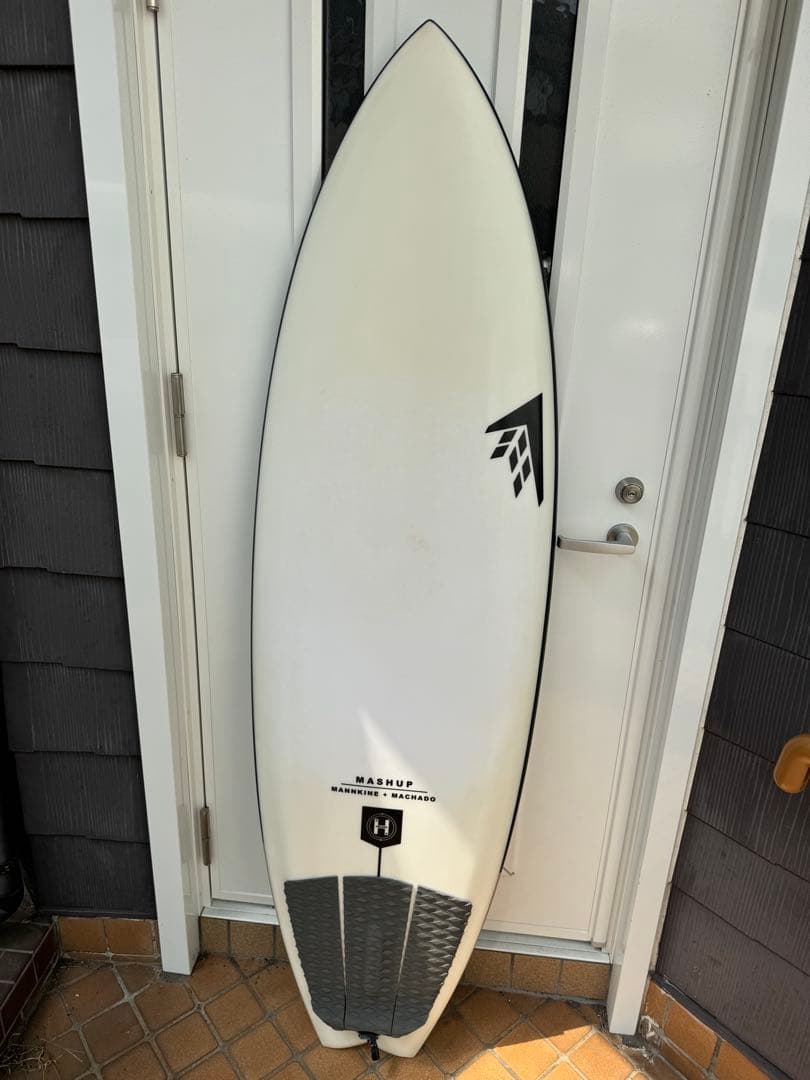 ファイヤーワイヤー マッシュアップ 5’7 31.4L
