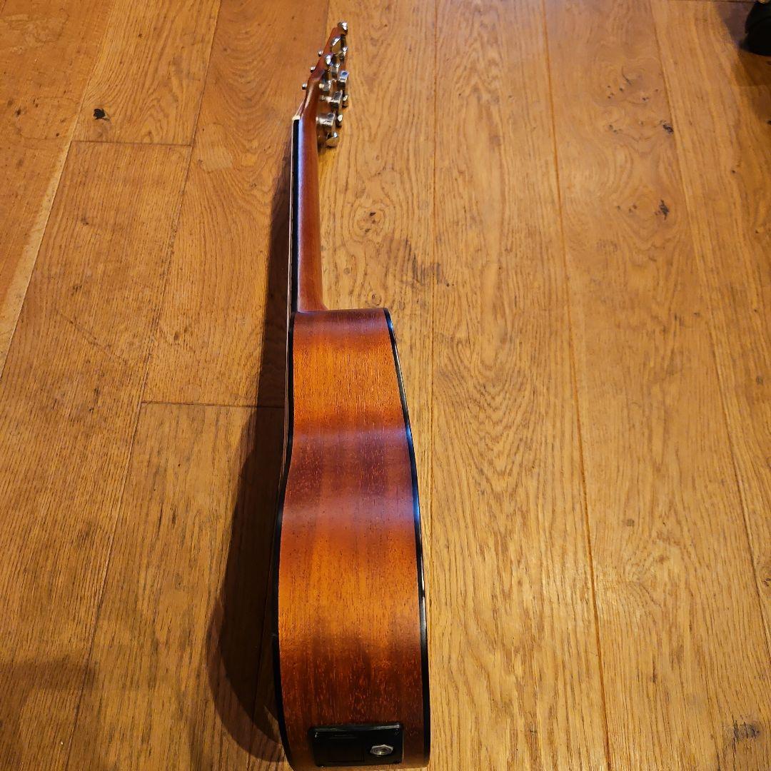 音音　gp1m e NTM アコースティックギターナイロン弦