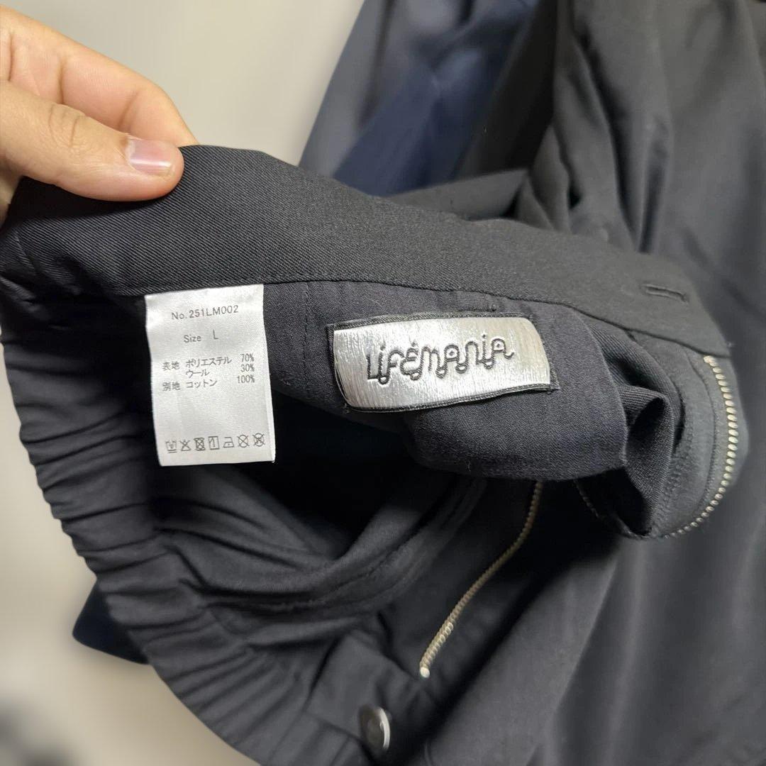 パンツ LIFE MANIA FAVORITE TROUSERS 2.0