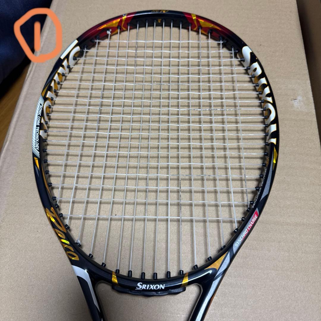 SRIXON REVO CX2.0 TOUR 2015年モデル 2本セット