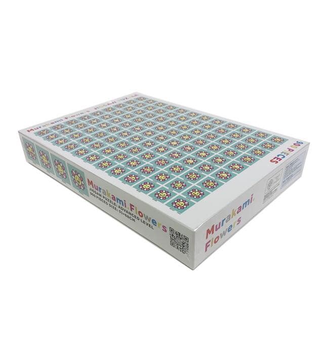 世界的アーティスト「村上隆」のkaikai kiki のパズル　インテリア