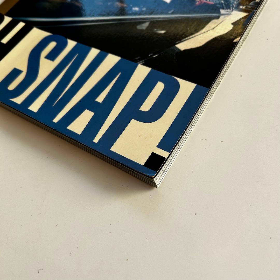 美品 OH SNAP! RICKY POWELL リッキーパウエル ラップ