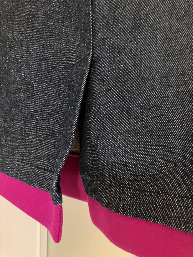 【激レア】FENDI デニムセットアップ(やまとなでしこ松嶋菜々子さん着用)