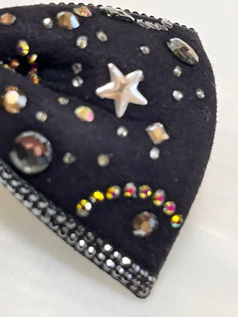 acca ハッピーホリデー限定バレッタ