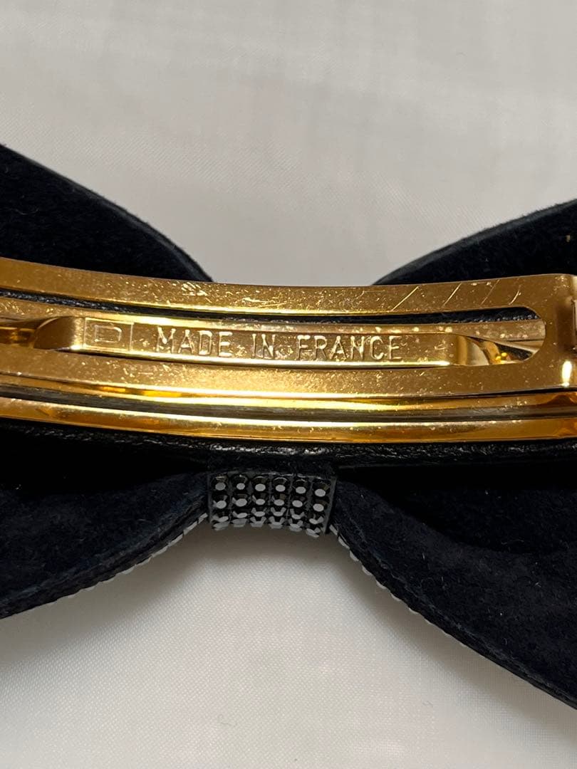 acca ハッピーホリデー限定バレッタ