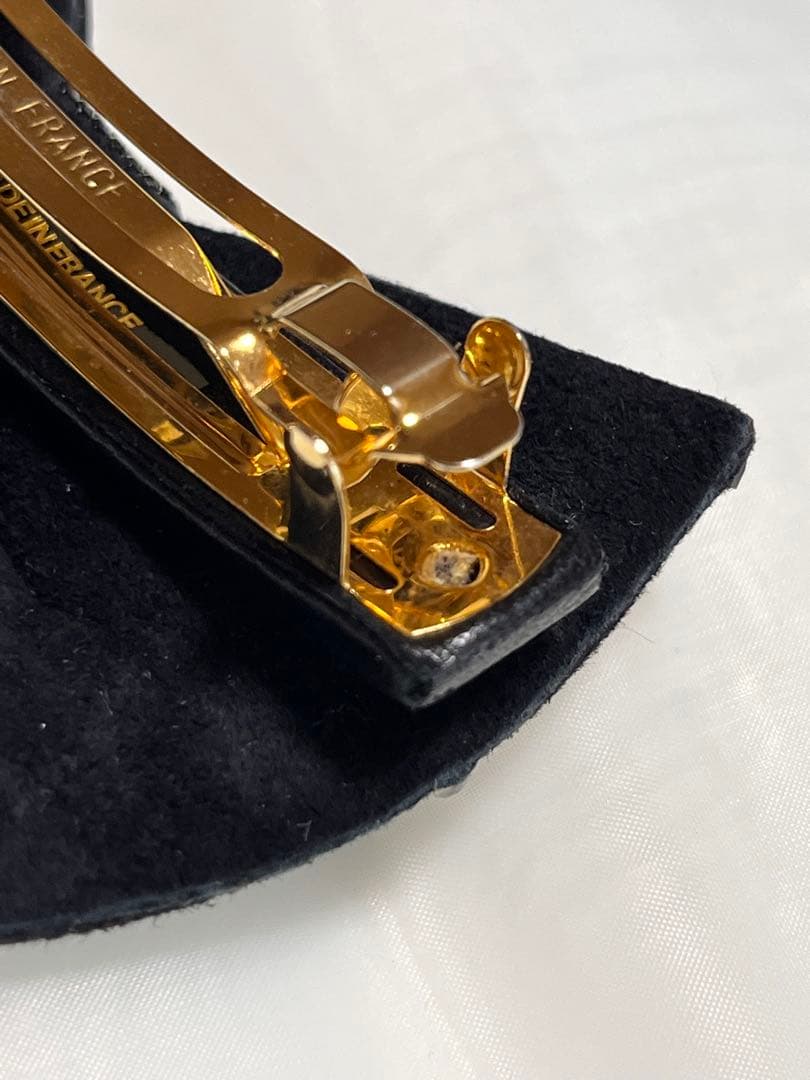 acca ハッピーホリデー限定バレッタ