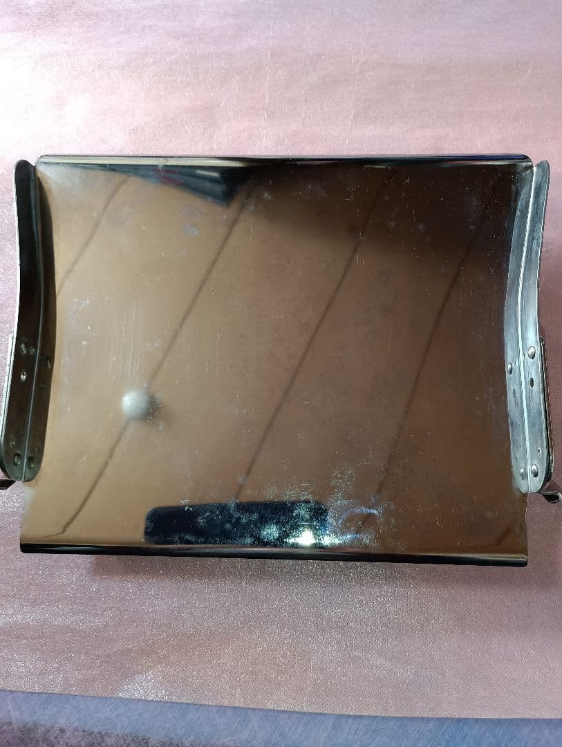 美品インペリア　パスタマシン(手動） R‐220 イタリア製(別売カッター付き）