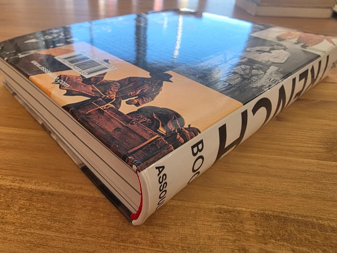 【洋書】THE TRENCH BOOK（トレンチブック） 希少 絶版