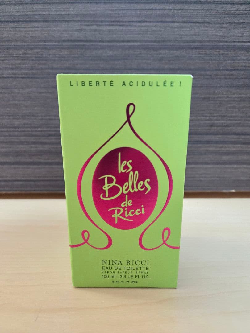 ニナリッチ レベルドゥリッチ1 EDT SP 100ml レベルドリッチ1