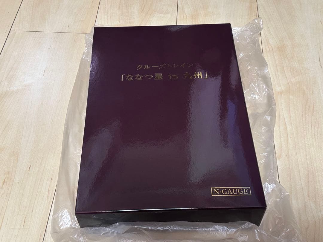 KATO 10-1519 クルーズトレインななつ星＆専用室内灯