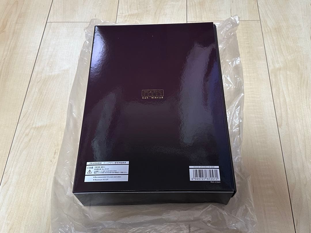 KATO 10-1519 クルーズトレインななつ星＆専用室内灯