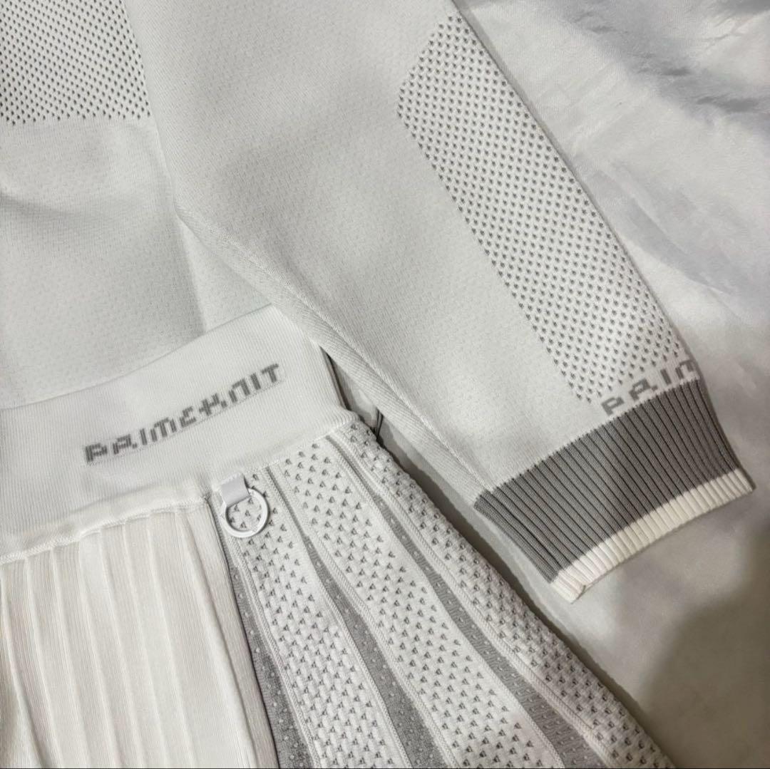 専用様…新品adidas ゴルフPRIMEKNIT セットアップ