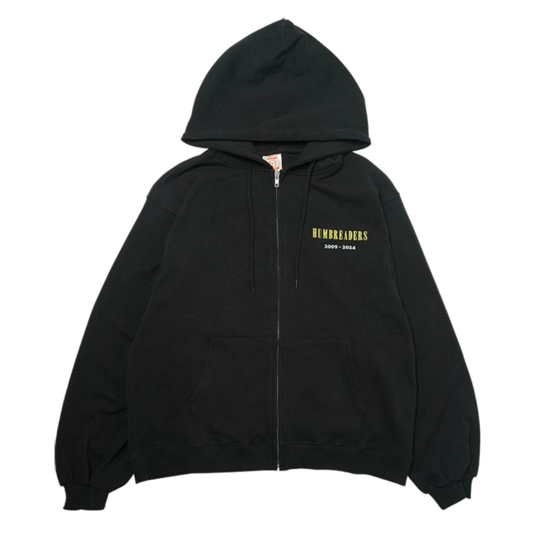 ハンブレッダーズ　パーカー　　Lサイズ