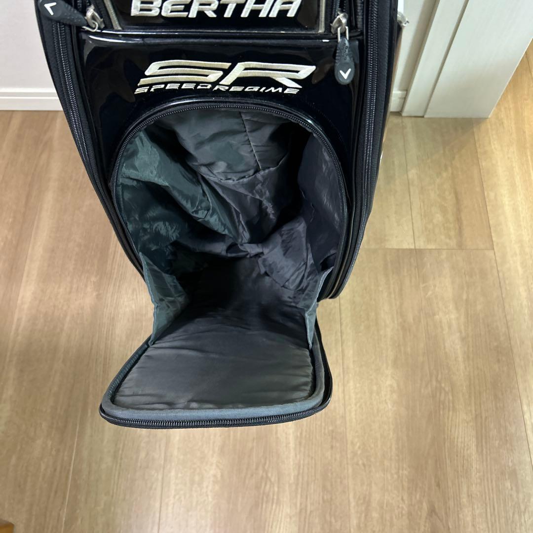 callwayキャディーバック