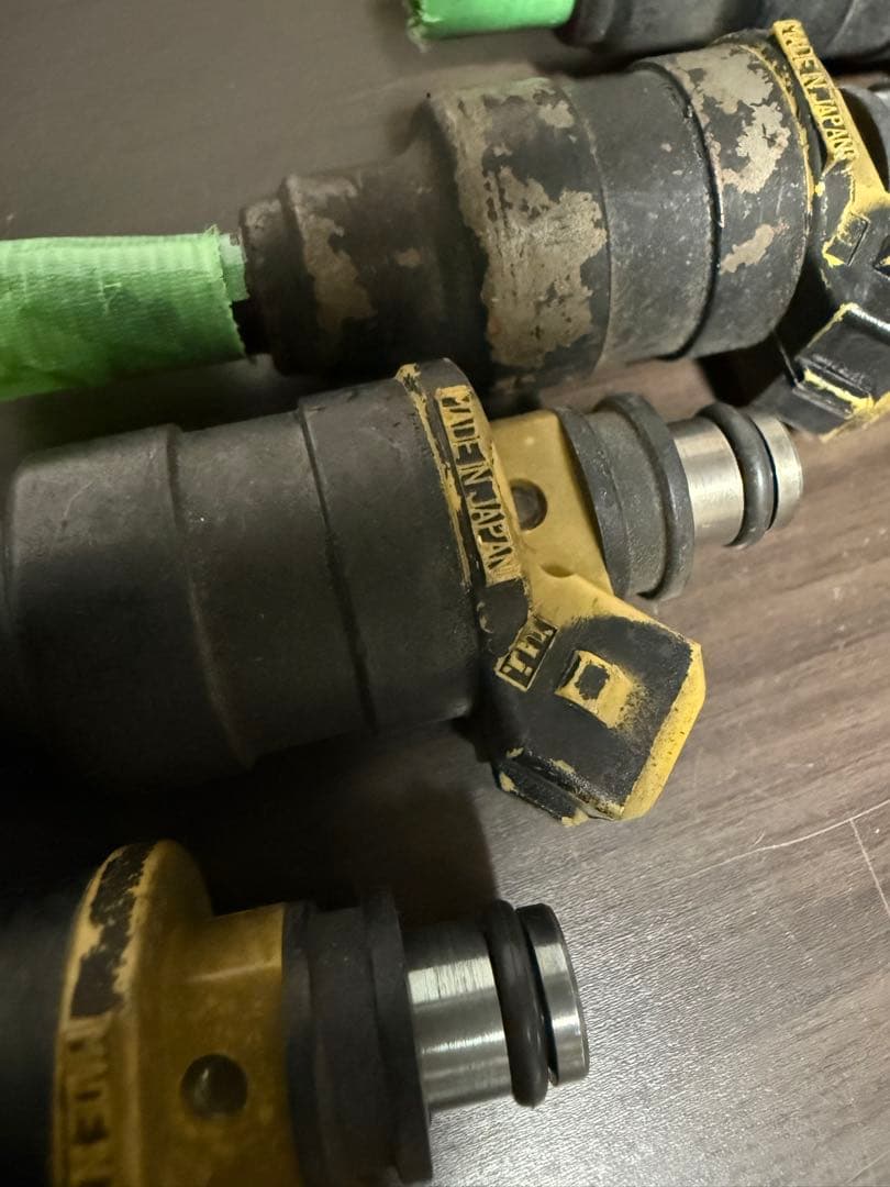 BNR32 純正インジェクター