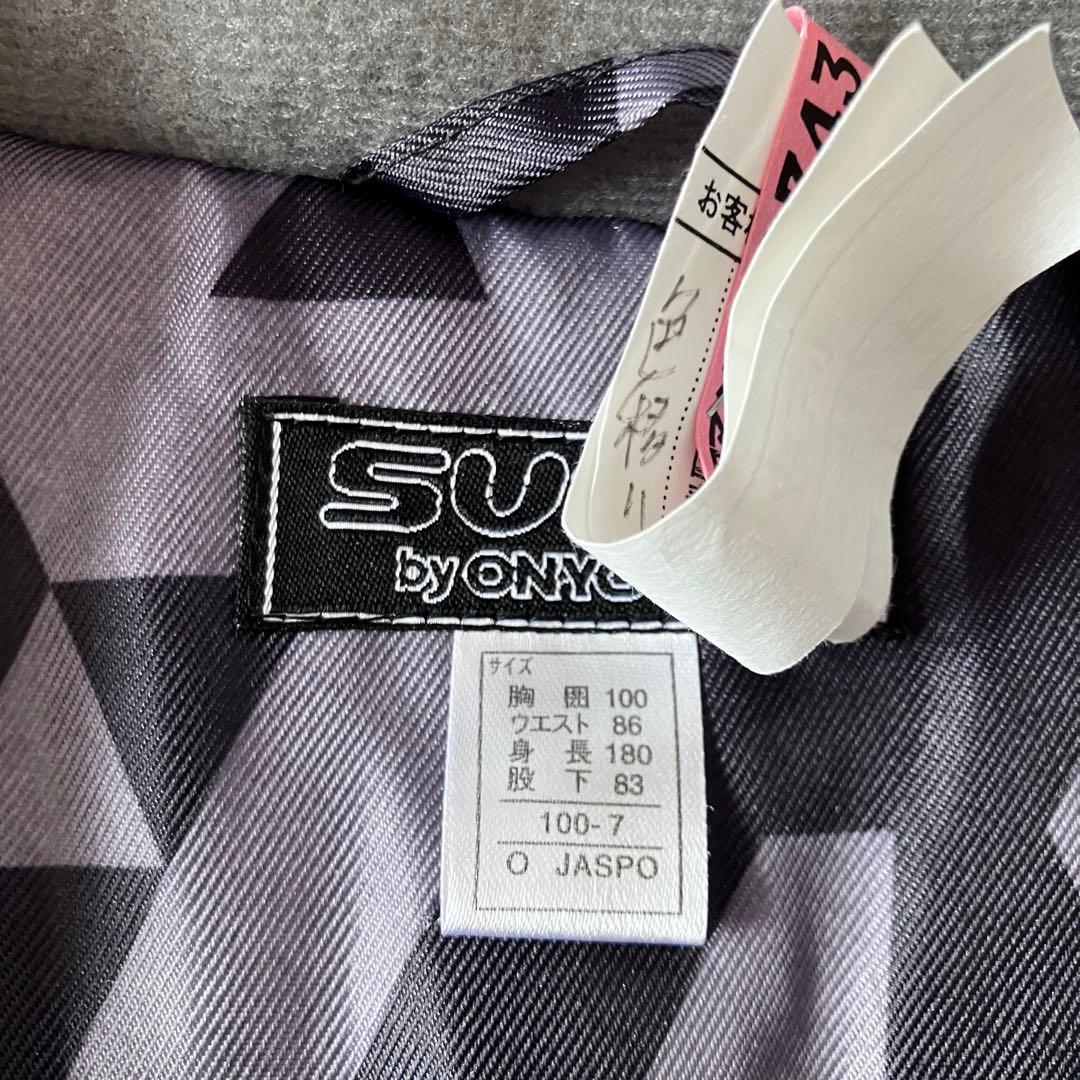 #B12✨SVET ONYONE✨スキー スノボ ウェア 上下 メンズO（XL）