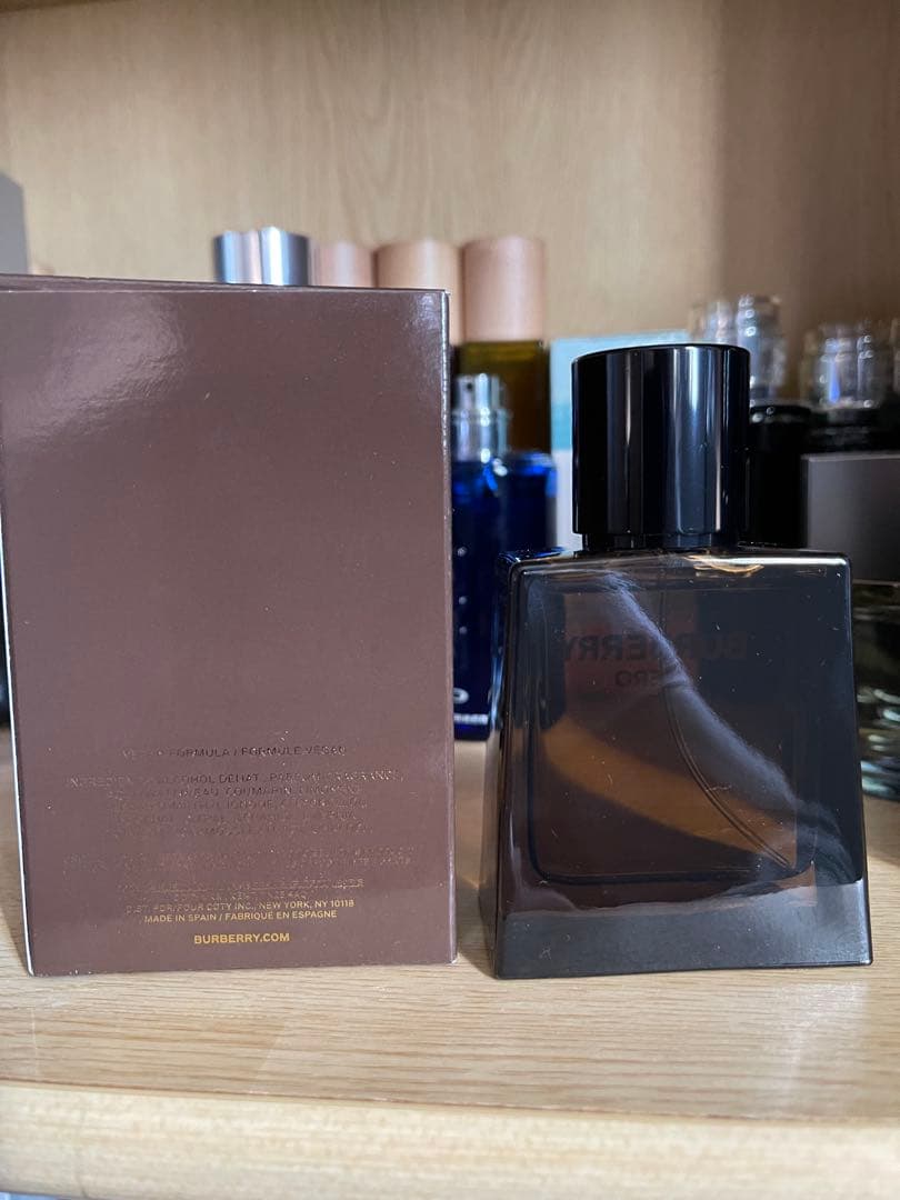 BURBERRY ヒーロー パルファン 50ml